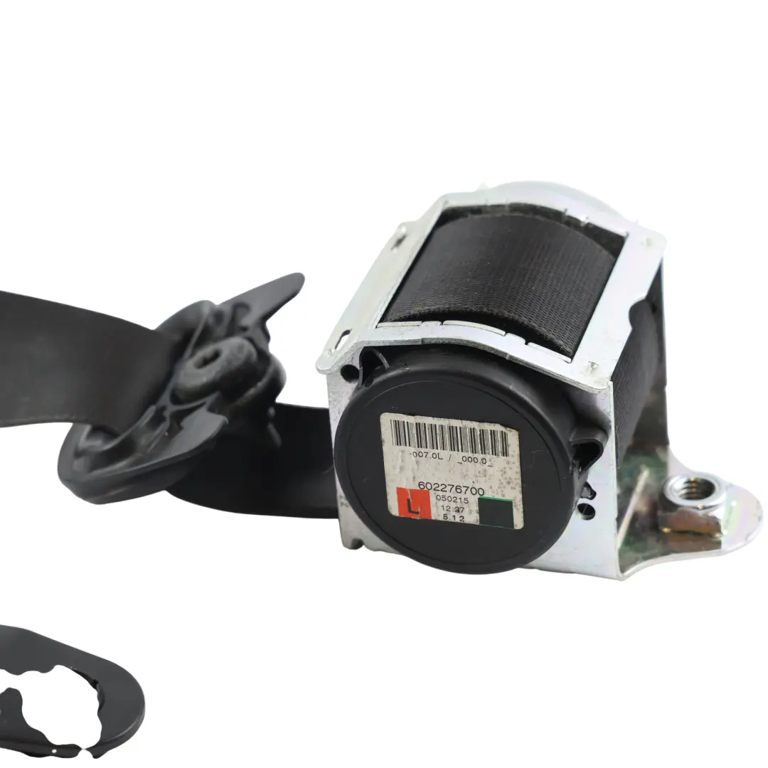 Ceinture de Sécurité Avant Gauche pour Land Rover Discovery 3 L319 à propos du numéro de pièce EVB500612PMA Land Rover Discovery 3 L319 Ceinture de Sécurité Avant Gauche - SKU EVB500612PMA - Numéro de pièce EVB500612PMA