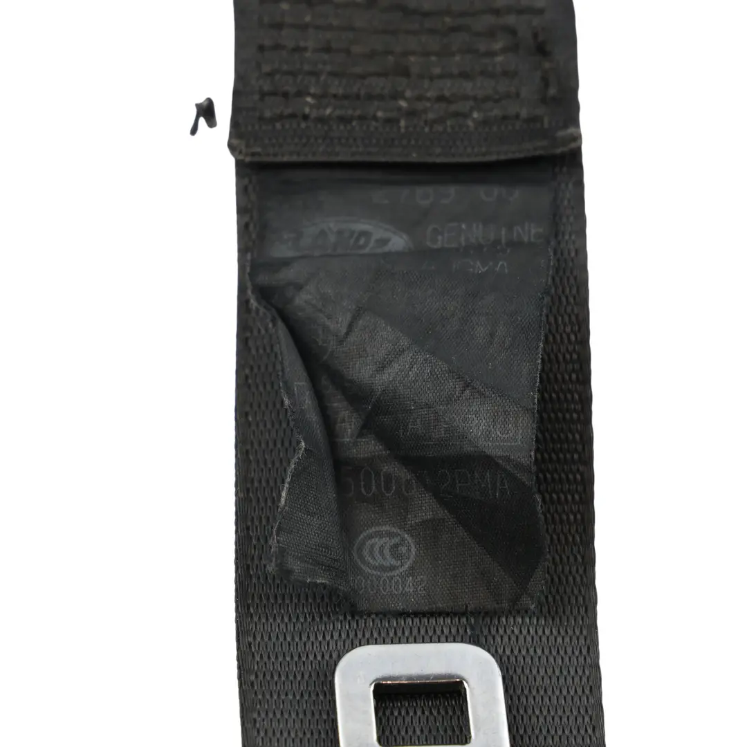 Ceinture de Sécurité Avant Gauche pour Land Rover Discovery 3 L319 à propos du numéro de pièce EVB500612PMA Land Rover Discovery 3 L319 Ceinture de Sécurité Avant Gauche - SKU EVB500612PMA - Numéro de pièce EVB500612PMA