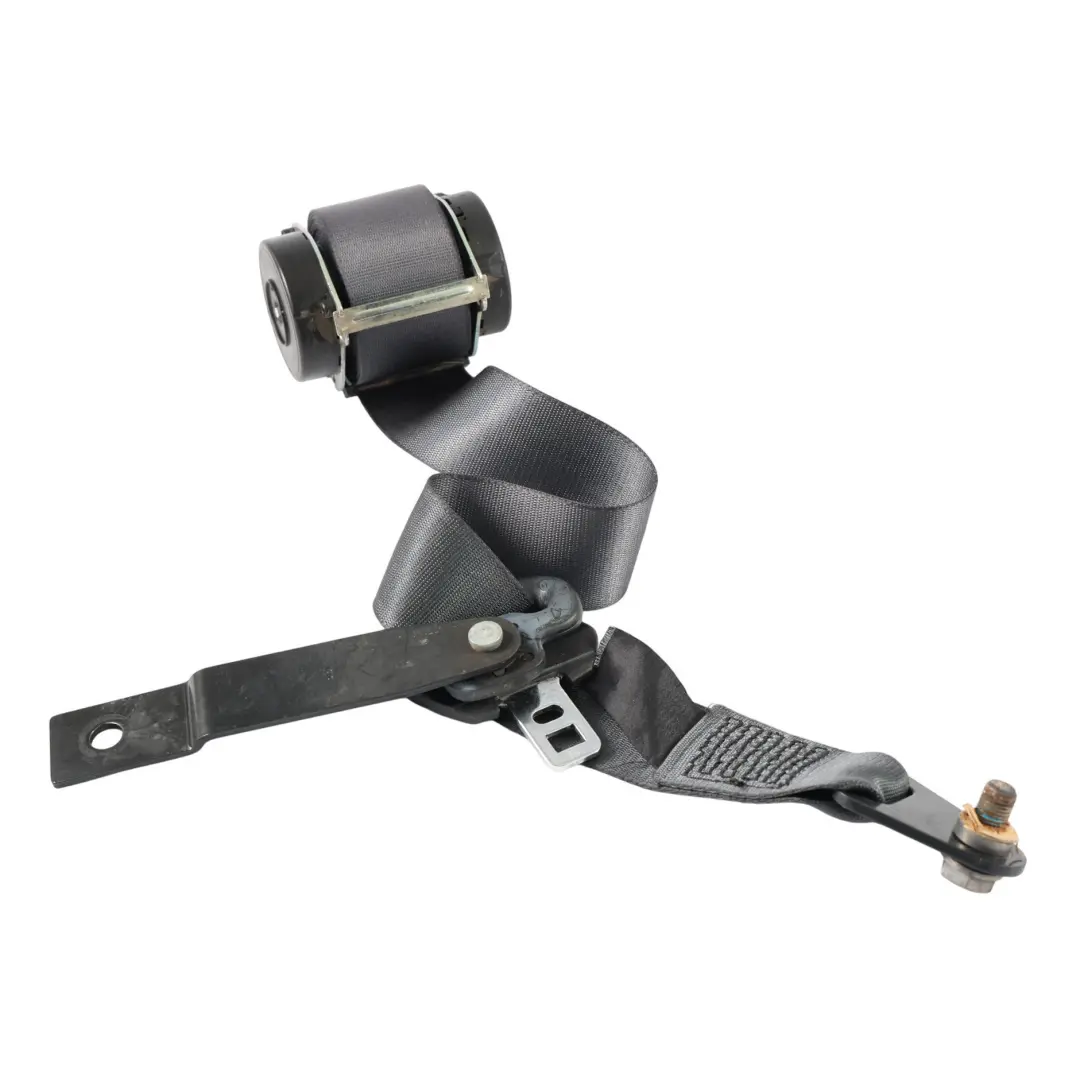 Land Rover Discovery 2 L318 Seat Belt 2nd Row - SKU EVL000450LNF - Part number EVL000450LNF