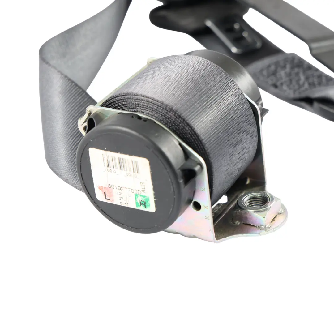 Belt 2nd Row to Land Rover Discovery 2 L318 Seat with Part number EVL000450LNF Land Rover Discovery 2 L318 Seat Belt 2nd Row - SKU EVL000450LNF - Part number EVL000450LNF