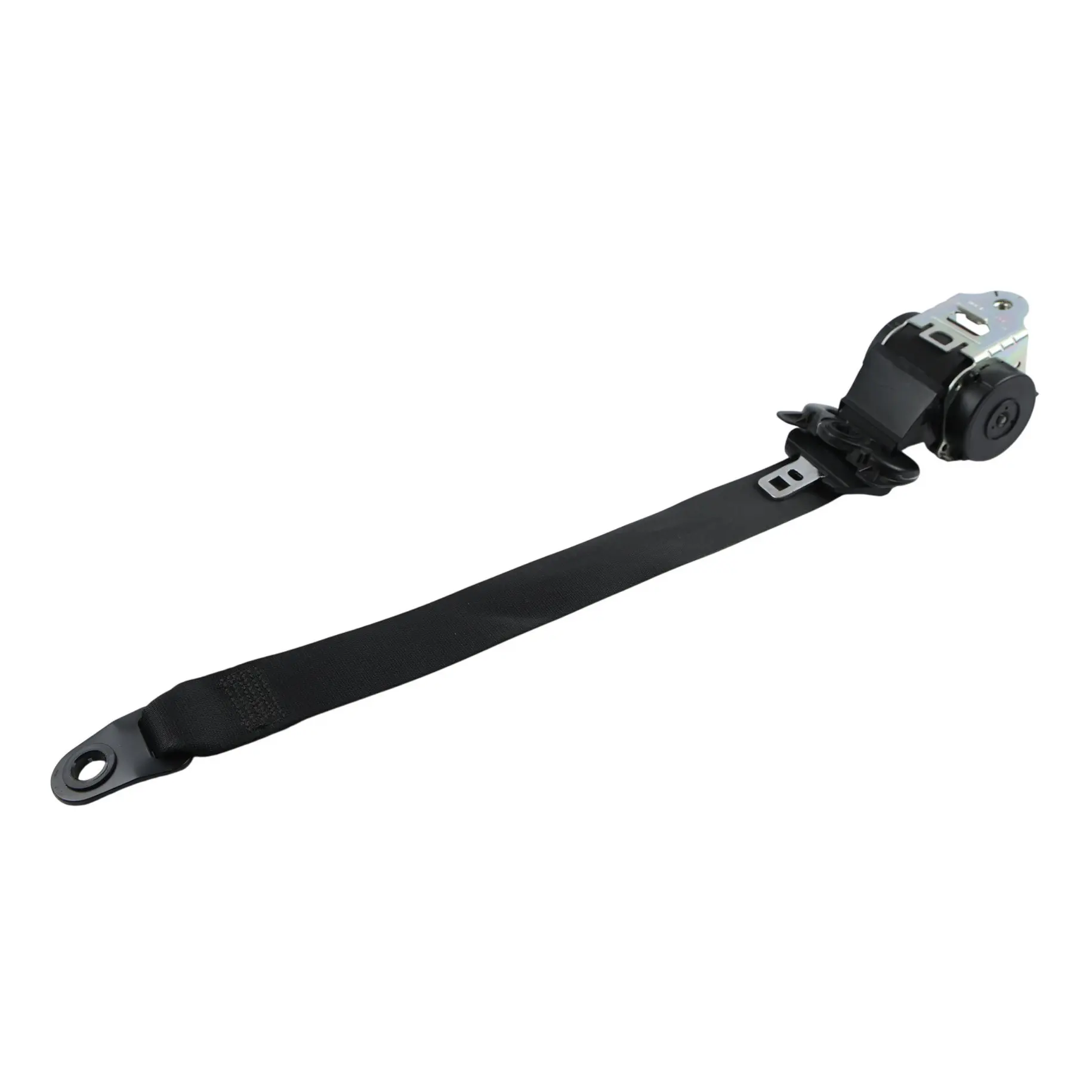 Land Rover Discovery 3 L319 Rear Seat Belt Restraint Left N/S EVL500712PMA
