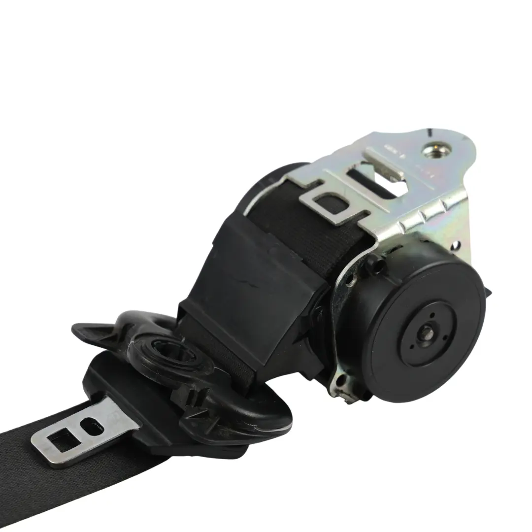 Belt Restraint Left N/S to Land Rover Discovery 3 L319 Rear Seat with Part number EVL500712PMA Land Rover Discovery 3 L319 Rear Seat Belt Restraint Left N/S - SKU EVL500712PMA - Part number EVL500712PMA