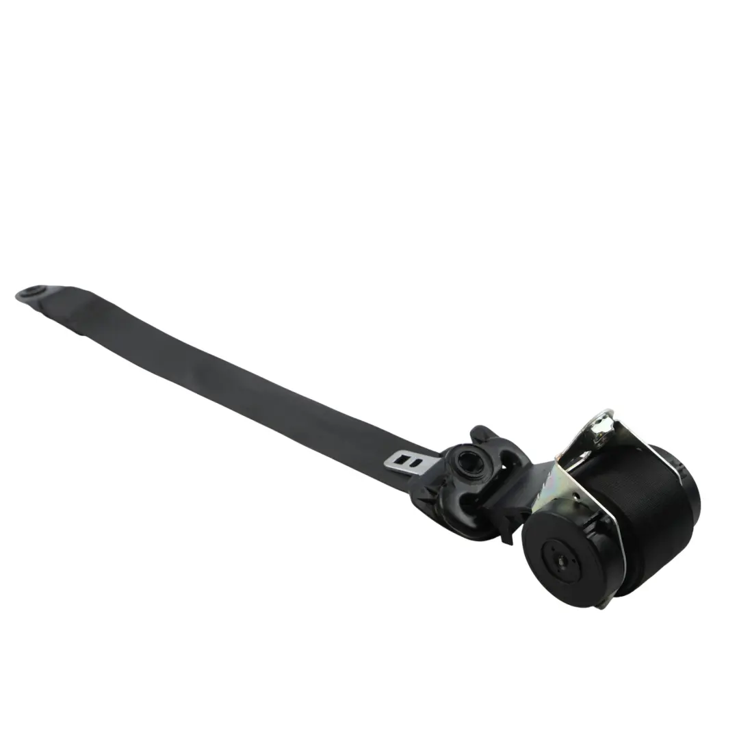 Belt Restraint Left N/S to Land Rover Discovery 3 L319 Rear Seat with Part number EVL500712PMA Land Rover Discovery 3 L319 Rear Seat Belt Restraint Left N/S - SKU EVL500712PMA - Part number EVL500712PMA