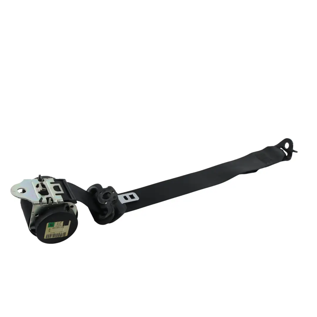 Land Rover Discovery 3 L319 Cinturón Trasero 3ª Fila Derecho - SKU EVL500720PMA - Número de pieza EVL500720PMA