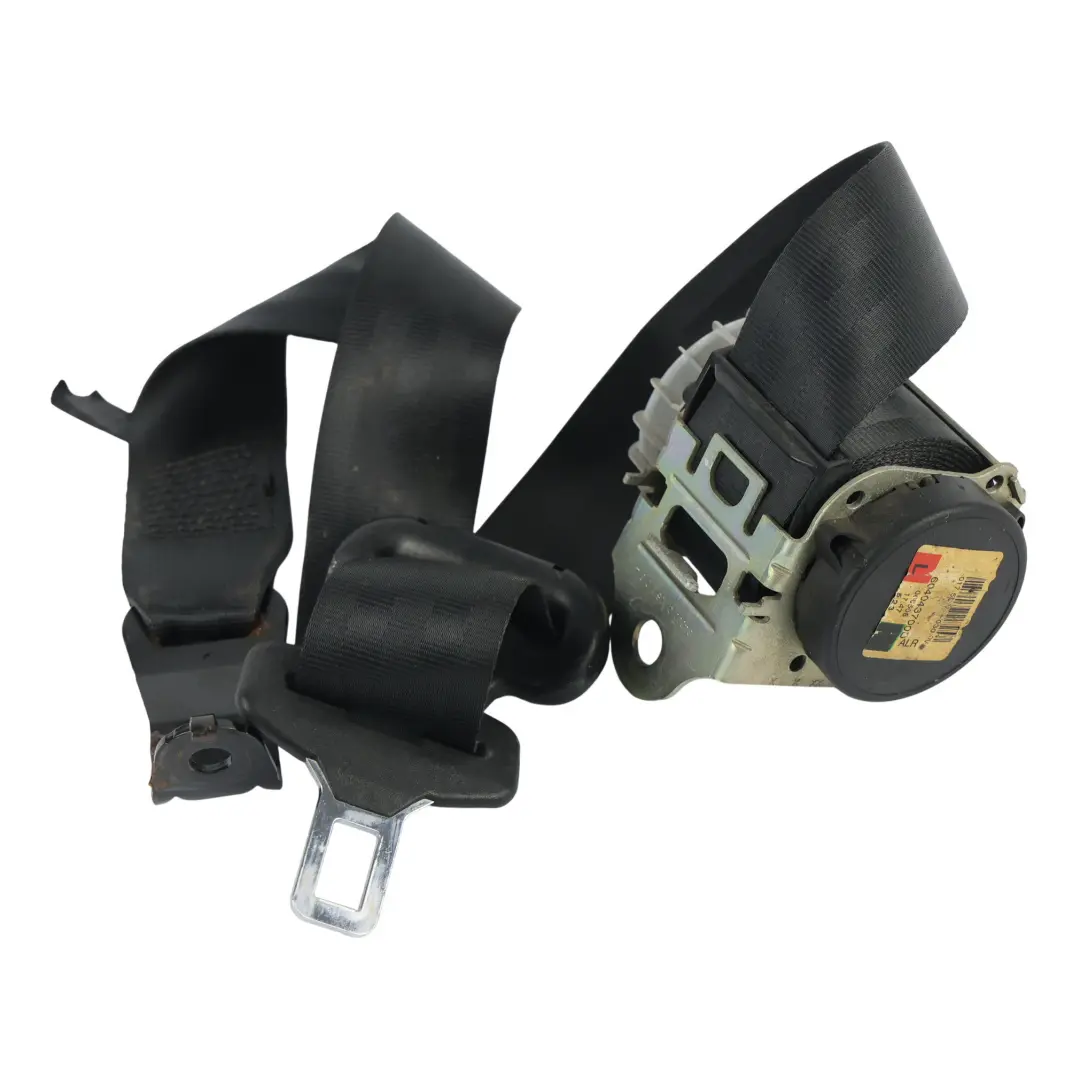 Gurt Hinten Links Schwarz für Land Rover Range Rover Velar L560 mit Teilenummer EVL501200PMA Land Rover Range Rover Velar L560 Gurt Hinten Links Schwarz - SKU EVL501200PMA - Teilenummer EVL501200PMA