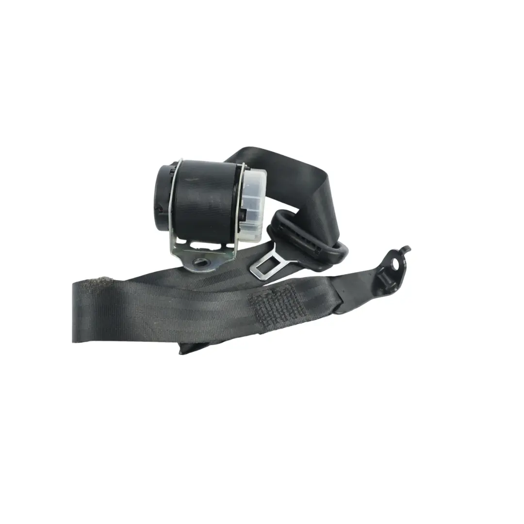 Land Rover Range Rover Velar L560 Cinturón Trasero Derecho Negro - SKU EVL501210PMA - Número de pieza EVL501210PMA