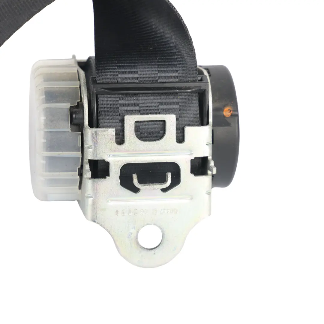 Belt Seatbelt Right O/S Black to Range Rover Velar L560 Rear Seat with Part number EVL501210PMA Range Rover Velar L560 Rear Seat Belt Seatbelt Right O/S Black - SKU EVL501210PMA - Part number EVL501210PMA
