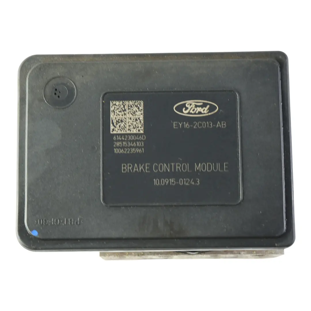 ABS Pump Control Module Unit ECU 1.5 TDCI to Ford Transit Courier with Part number EY16-2C013-AB Ford Transit Courier ABS Pump Control Module Unit ECU 1.5 TDCI - SKU EY16-2C013-AB - Part number EY16-2C013-AB