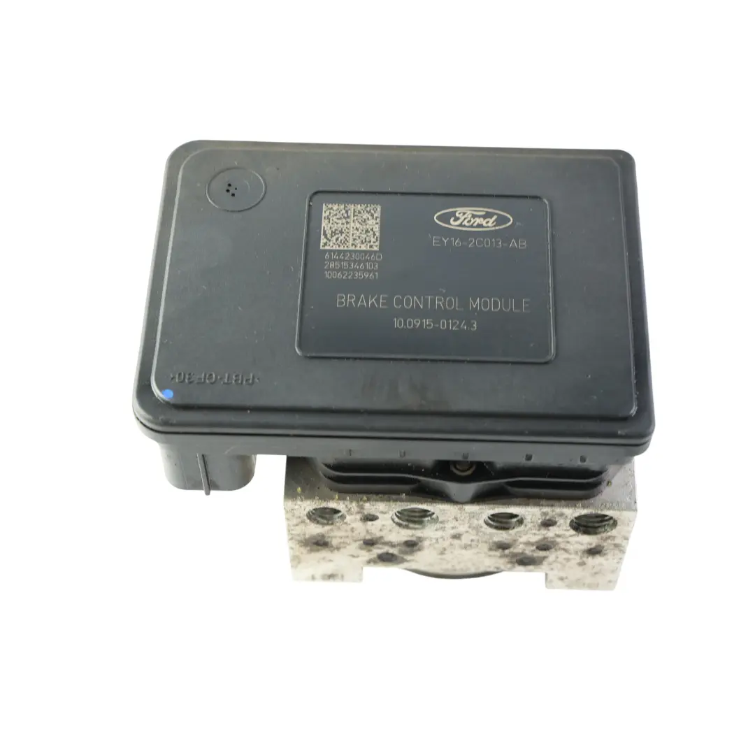 Ford Transit Courier Module Unité Pompe ABS ECU 1.5 TDCI - SKU EY16-2C013-AB - Numéro de pièce EY16-2C013-AB