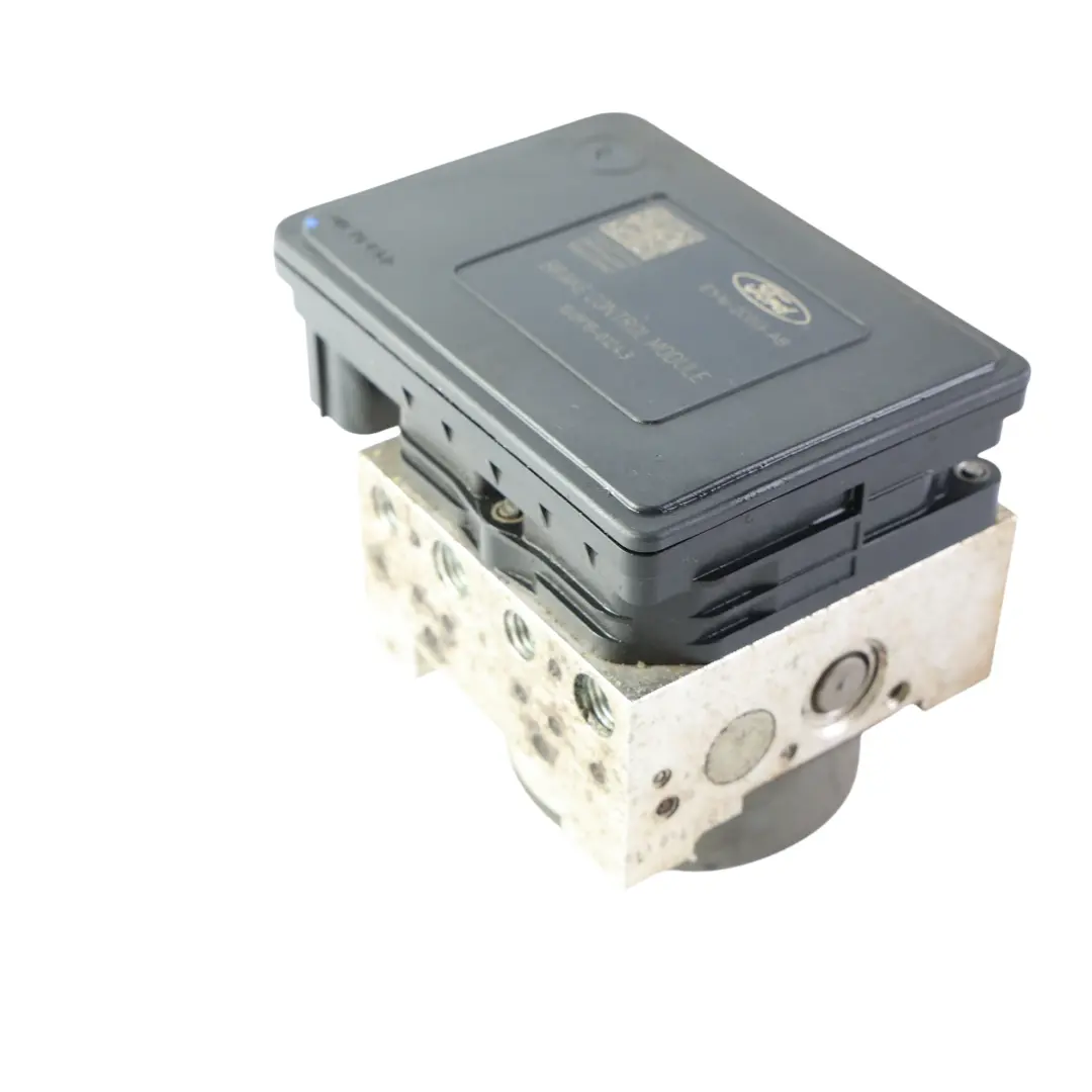 Ford Transit Courier ABS Pumpe Steuergerät Modul ECU 1.5 TDCI - SKU EY16-2C013-AB - Teilenummer EY16-2C013-AB