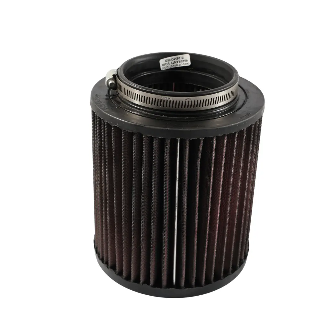 K&N Air Intake System Cone Filter Universal Air Intake System Unit to with Part number F039A12 K&N Air Intake System Cone Filter Universal Air Intake System Unit - SKU F039A12 - Part number F039A12