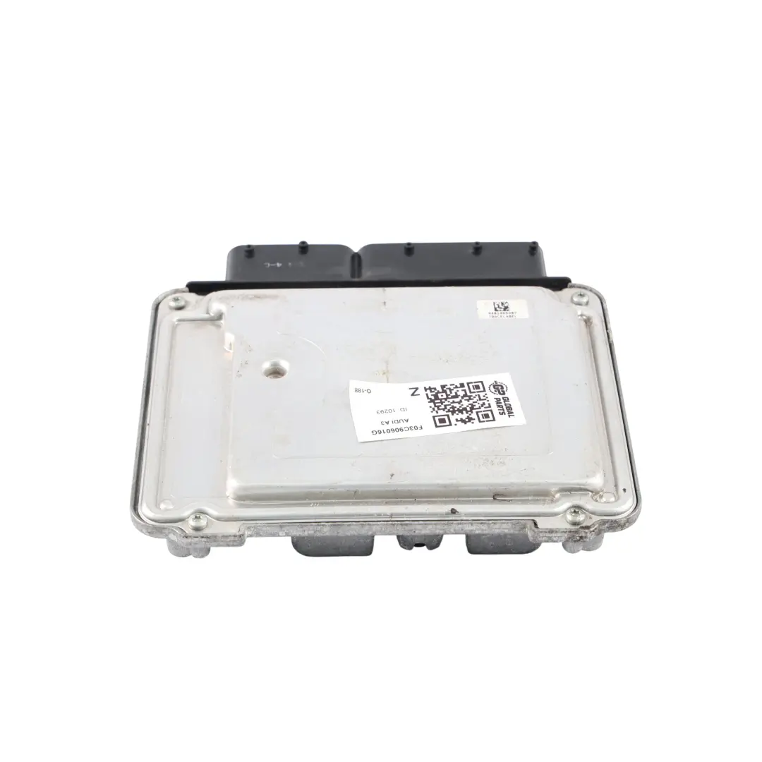 CAXC 125HP Centralina Motore ECU Automatico per Audi A3 8P 1.4 TFSI con numero di parte 03C906016G Audi A3 8P 1.4 TFSI CAXC 125HP Centralina Motore ECU Automatico - SKU 03C906016G - Numero di parte 03C906016G