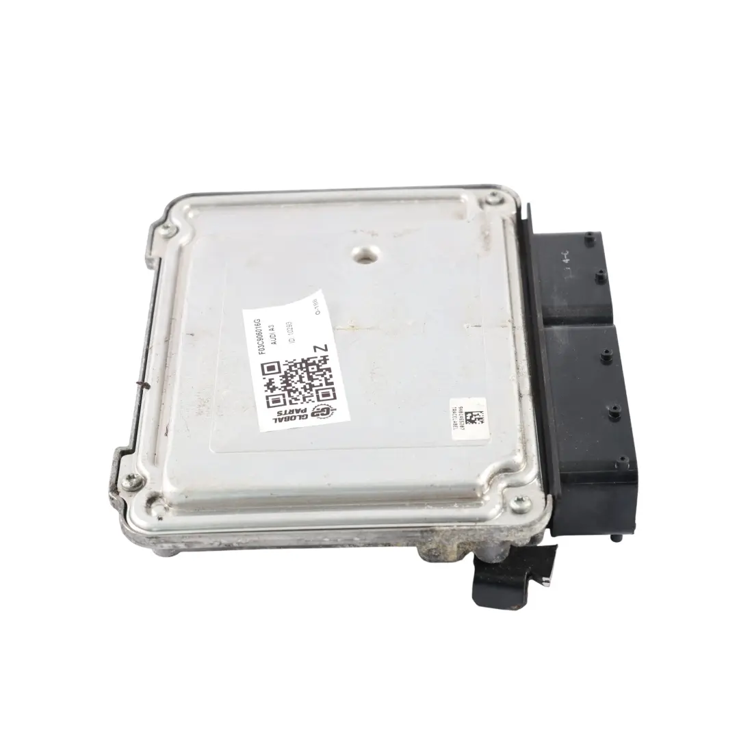 CAXC 125HP Unidad Control Motor ECU Automático para Audi A3 8P 1.4 TFSI con número de pieza 03C906016G Audi A3 8P 1.4 TFSI CAXC 125HP Unidad Control Motor ECU Automático - SKU 03C906016G - Número de pieza 03C906016G