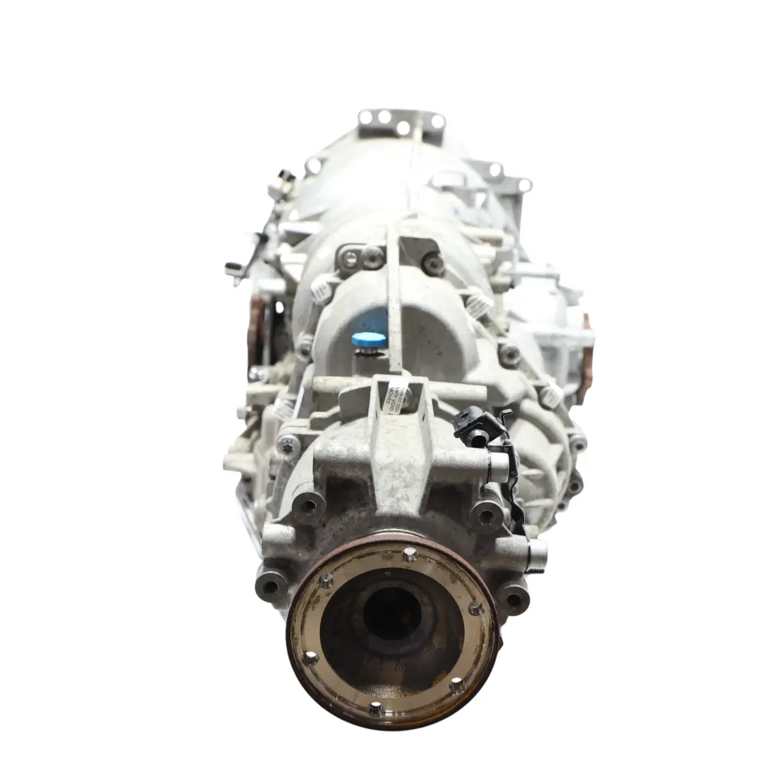 Gearbox Tiptronic KGX WARRANTY to Audi A6 C6 3.0 TDI Quattro Automatic with Part number 09L300041BX Audi A6 C6 3.0 TDI Quattro Automatic Gearbox Tiptronic KGX WARRANTY - SKU 09L300041BX - Part number 09L300041BX