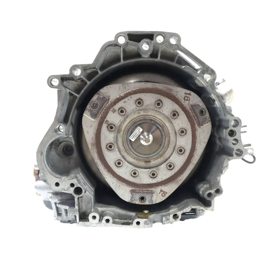 Gearbox Tiptronic KGX WARRANTY to Audi A6 C6 3.0 TDI Quattro Automatic with Part number 09L300041BX Audi A6 C6 3.0 TDI Quattro Automatic Gearbox Tiptronic KGX WARRANTY - SKU 09L300041BX - Part number 09L300041BX