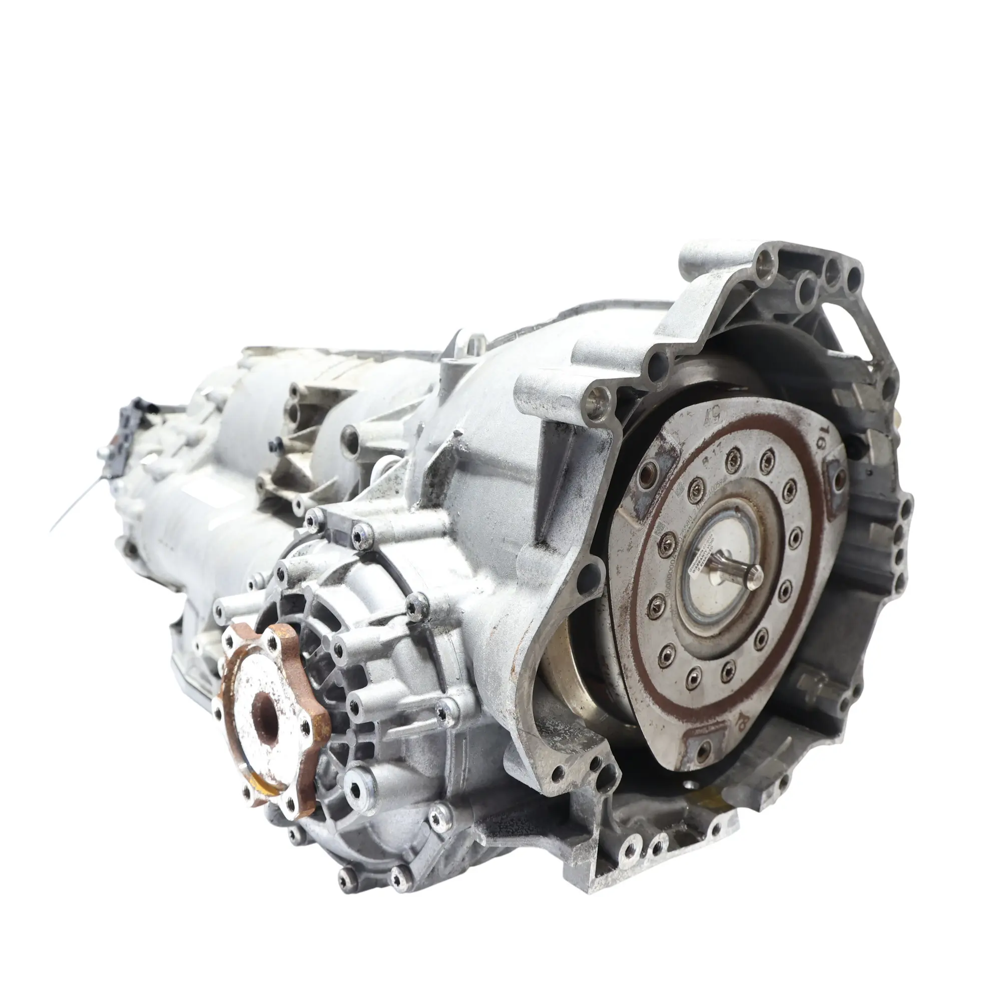 Audi A6 C6 3.0 TDI Quattro Automatic Gearbox Tiptronic KGX 09L300041BX WARRANTY