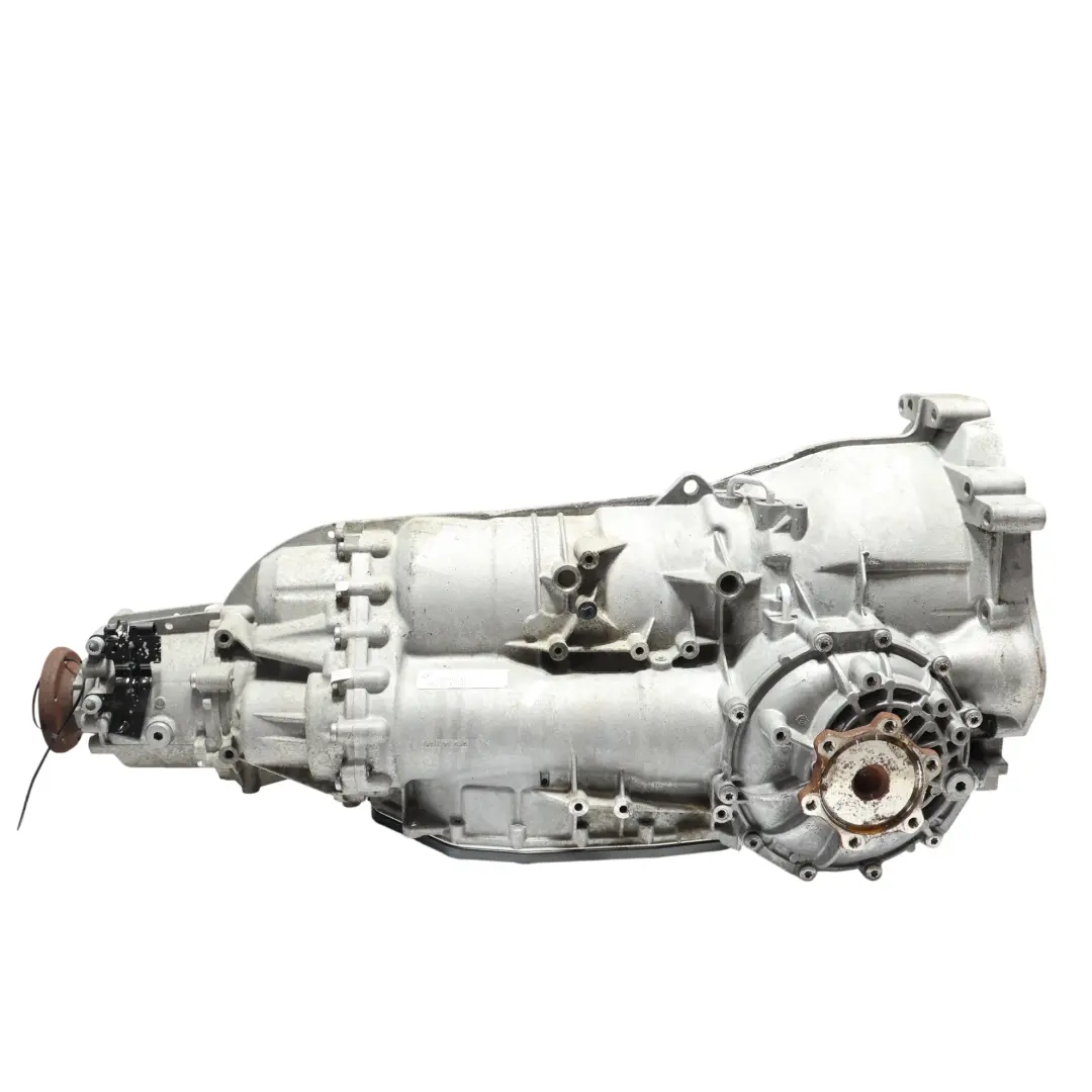 Automatik Getriebe Tiptronic KGX GARANTIE für Audi A6 C6 3.0 TDI Quattro mit Teilenummer 09L300041BX Audi A6 C6 3.0 TDI Quattro Automatik Getriebe Tiptronic KGX GARANTIE - SKU 09L300041BX - Teilenummer 09L300041BX