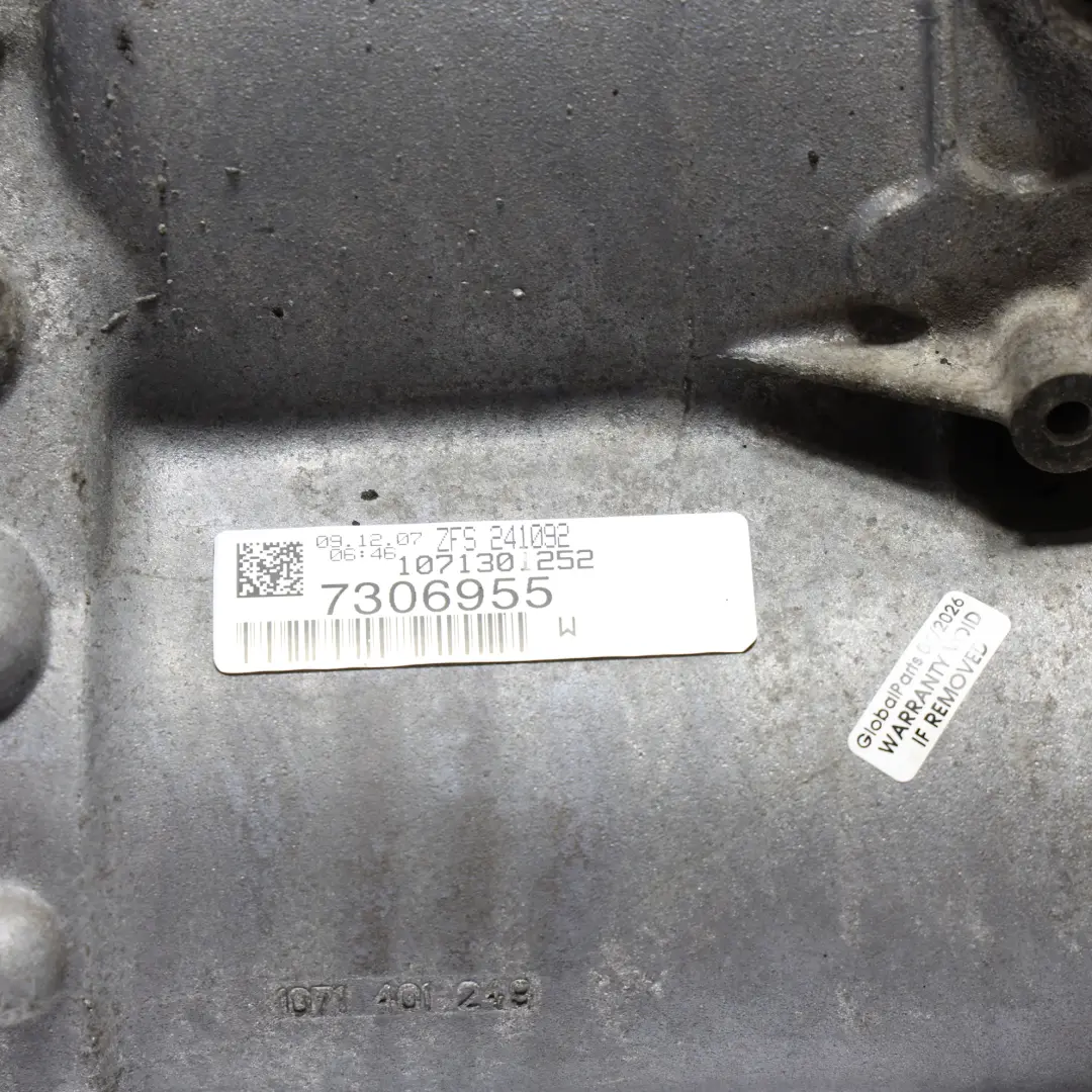 Skrzynia Biegów Automat KGX do Audi A6 C6 3.0 TDI Quattro o numerze 09L300041BX Audi A6 C6 3.0 TDI Quattro Skrzynia Biegów Automat KGX - SKU 09L300041BX - Numer Części 09L300041BX