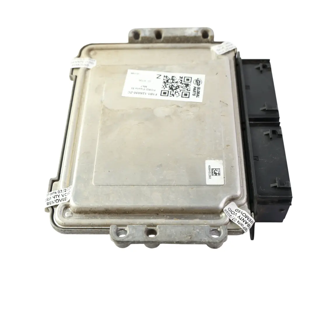 Ford Fiesta St Mk7 Engine Control ECU 182HP 1.6 Petrol Manual - SKU F1B1-12A650-ZC - Part number F1B1-12A650-ZC