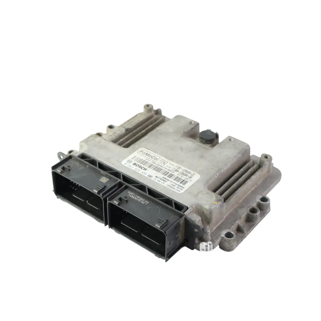 ECU Motore 182HP 1.6 Benzina Manuale per Ford Fiesta St Mk7 con numero di parte F1B1-12A650-ZC Ford Fiesta St Mk7 ECU Motore 182HP 1.6 Benzina Manuale - SKU F1B1-12A650-ZC - Numero di parte F1B1-12A650-ZC