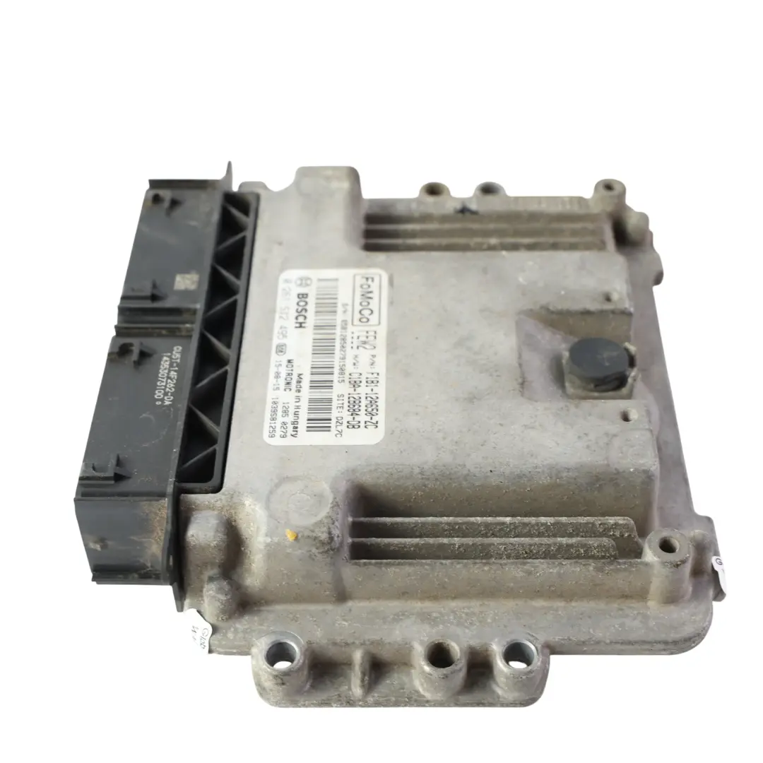 ECU Moteur 182HP 1.6 Essence Manuel pour Ford Fiesta St Mk7 à propos du numéro de pièce F1B1-12A650-ZC Ford Fiesta St Mk7 ECU Moteur 182HP 1.6 Essence Manuel - SKU F1B1-12A650-ZC - Numéro de pièce F1B1-12A650-ZC