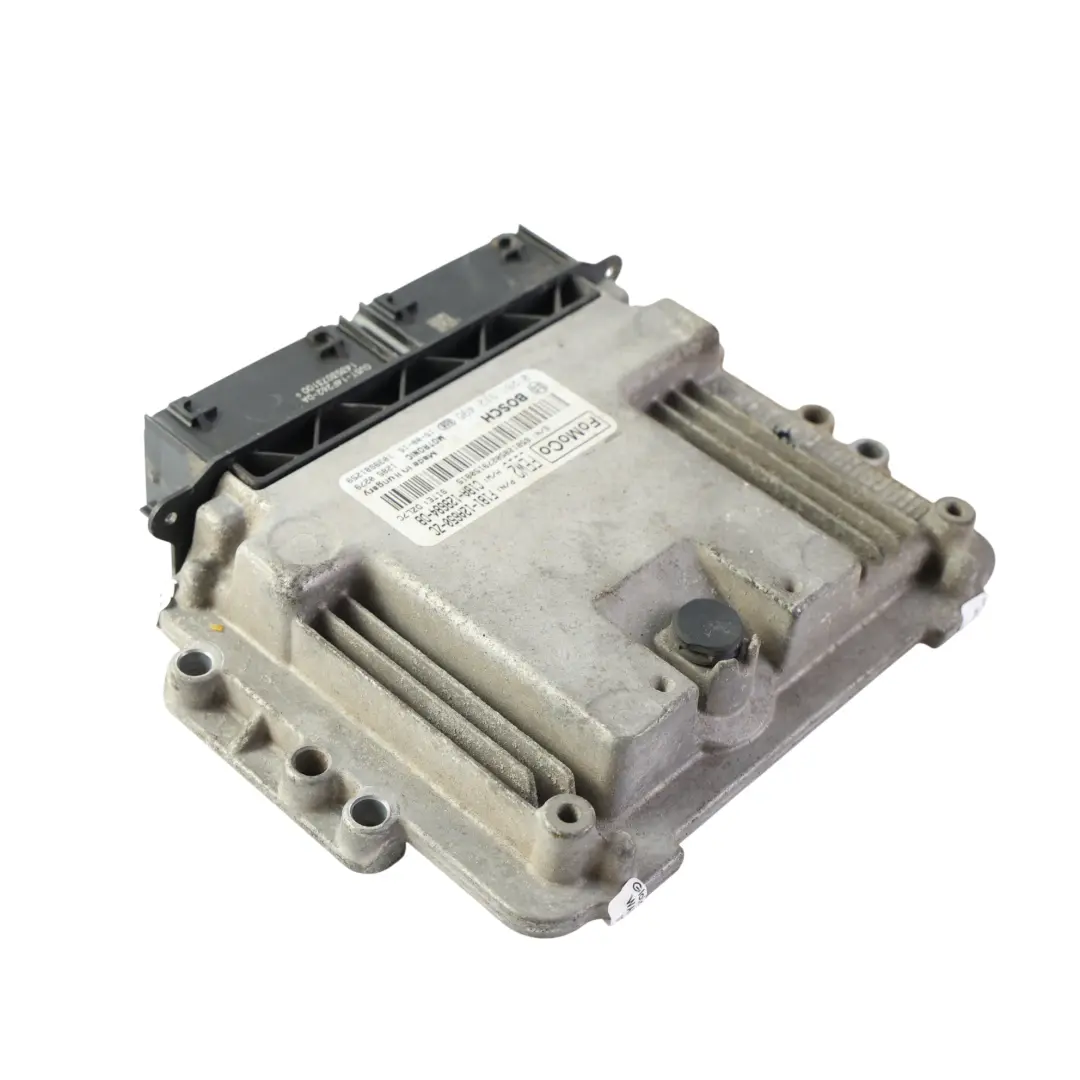 Ford Fiesta St Mk7 Engine Control ECU 182HP 1.6 Petrol Manual - SKU F1B1-12A650-ZC - Part number F1B1-12A650-ZC