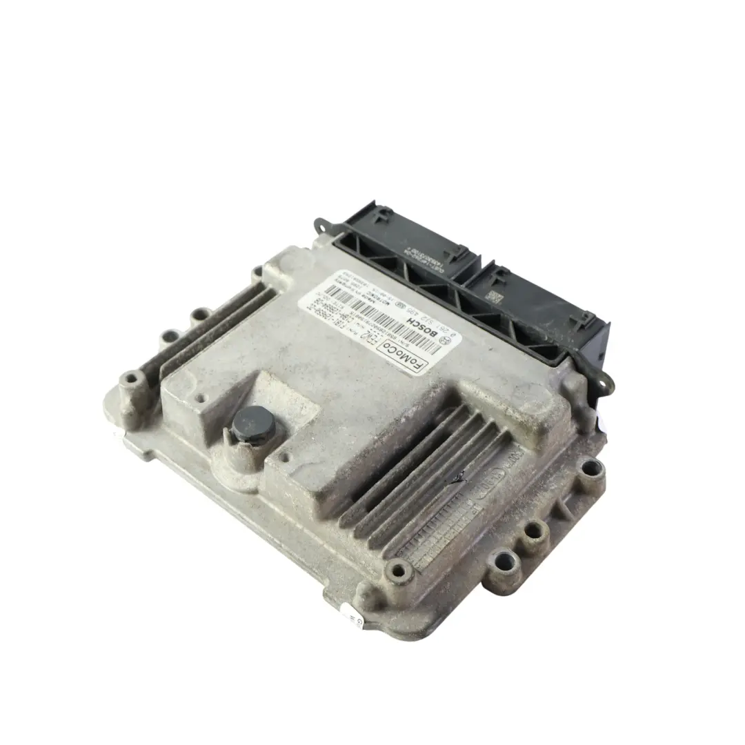 Ford Fiesta St Mk7 ECU Motore 182HP 1.6 Benzina Manuale - SKU F1B1-12A650-ZC - Numero di parte F1B1-12A650-ZC