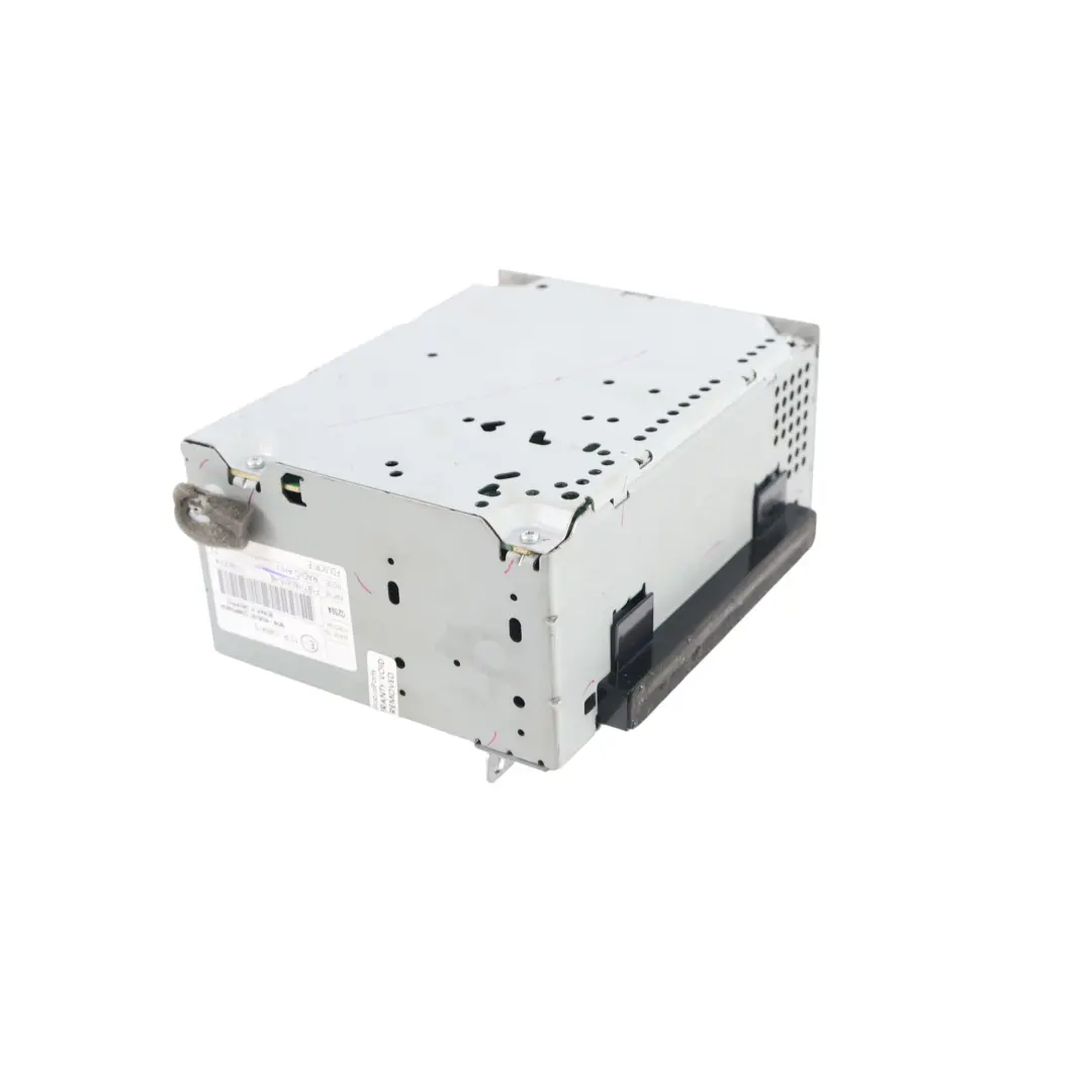 Ford Transit Connect Radio Stereo CD Player Head Unit - SKU F1BT-18C815-HE - Part number F1BT-18C815-HE