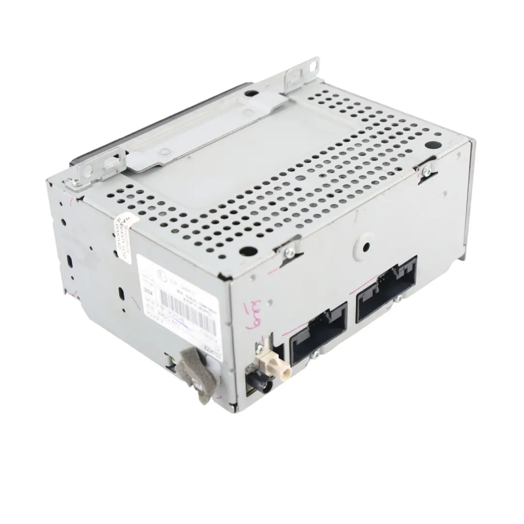 Ford Transit Connect Radio Stereo CD Player Head Unit - SKU F1BT-18C815-HE - Part number F1BT-18C815-HE
