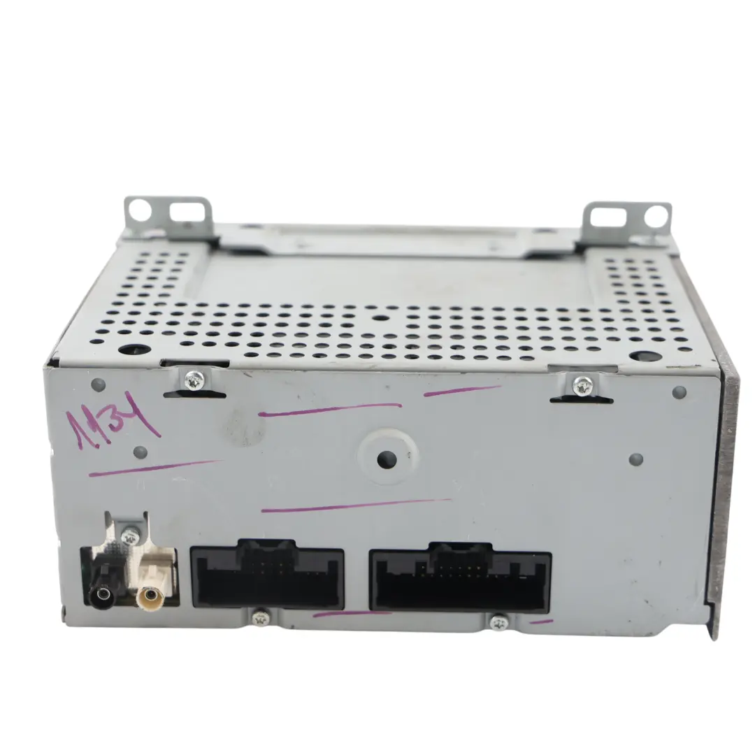 Ford Focus Mk3 Radio Odtwarzacz CD - SKU F1BT-18C815-LAK - Numer Części F1BT-18C815-LAK