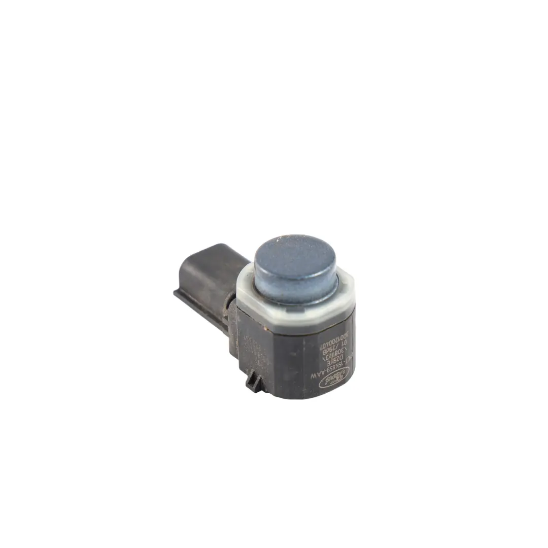 Ford Mondeo Mk5 PDC Parking Sensor Blue Metallic - FCC - SKU F1CT-15K859-AAW-BLU - Part number F1CT-15K859-AAW