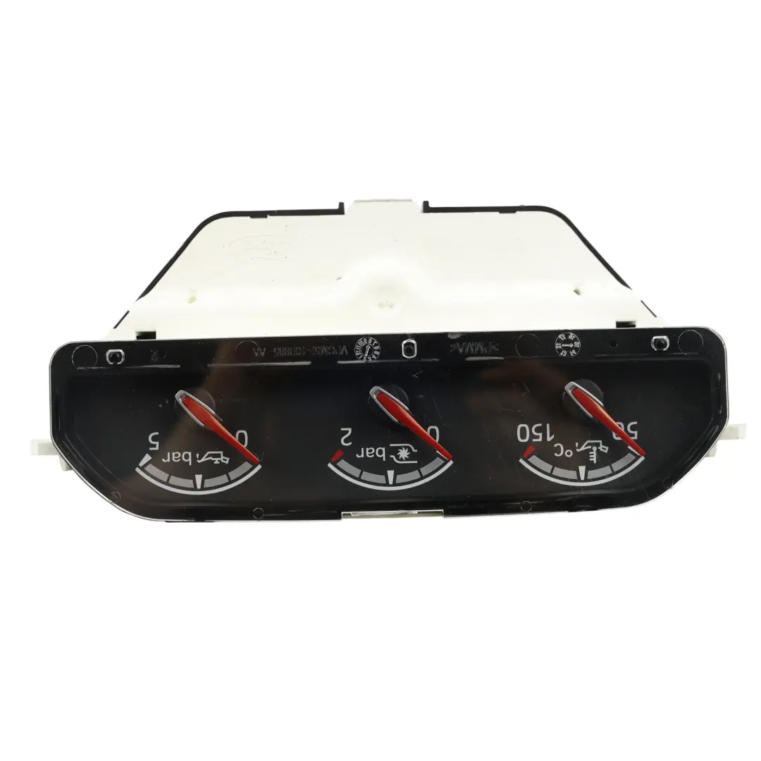 Ford Focus MK3 Turbo Öldruck Temperatur Anzeige Instrument - SKU F1ET-10B944-AB - Teilenummer F1ET-10B944-AB