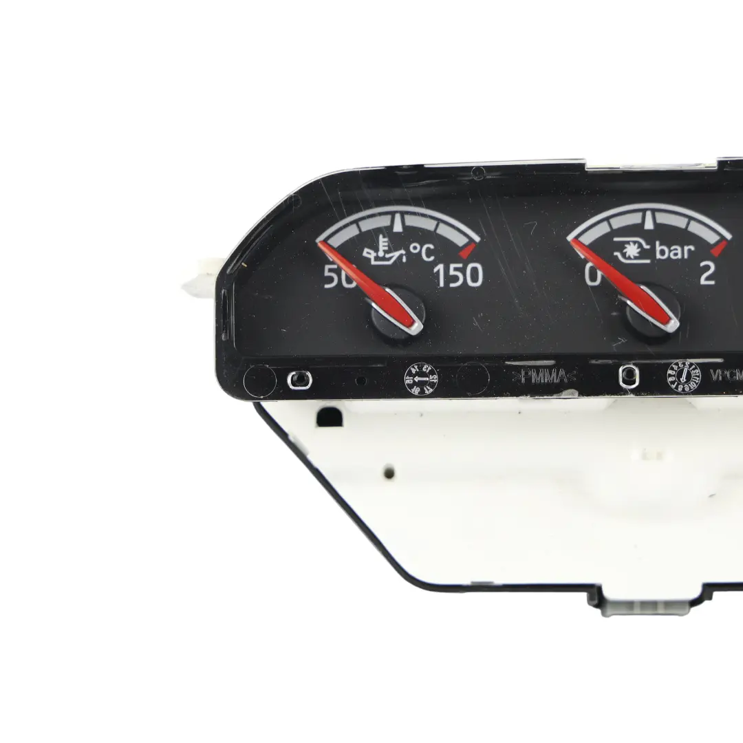 Ford Focus MK3 Turbo Öldruck Temperatur Anzeige Instrument - SKU F1ET-10B944-AB - Teilenummer F1ET-10B944-AB