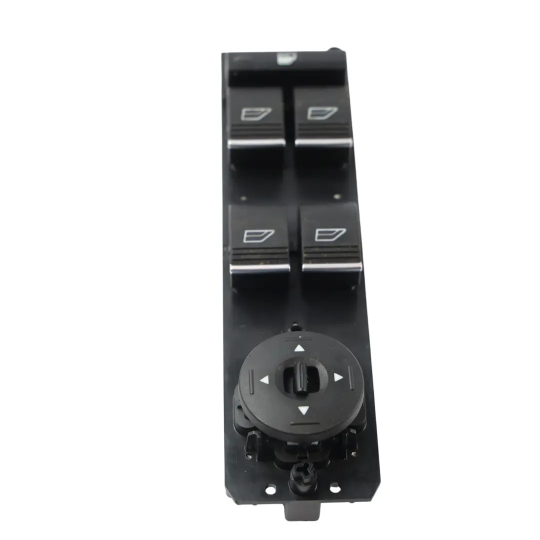 Mk3 Kuga Mk2 Front Window Switch Driver Side to Ford Focus with Part number F1ET-14A132-AB Ford Focus Mk3 Kuga Mk2 Front Window Switch Driver Side - SKU F1ET-14A132-AB - Part number F1ET-14A132-AB