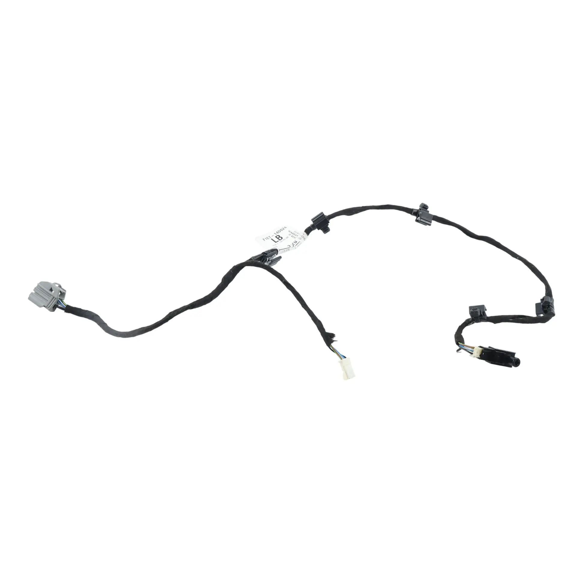 Ford Focus MK3 Cableado Puerta Delantera Izquierda F1ET-14D624-LB