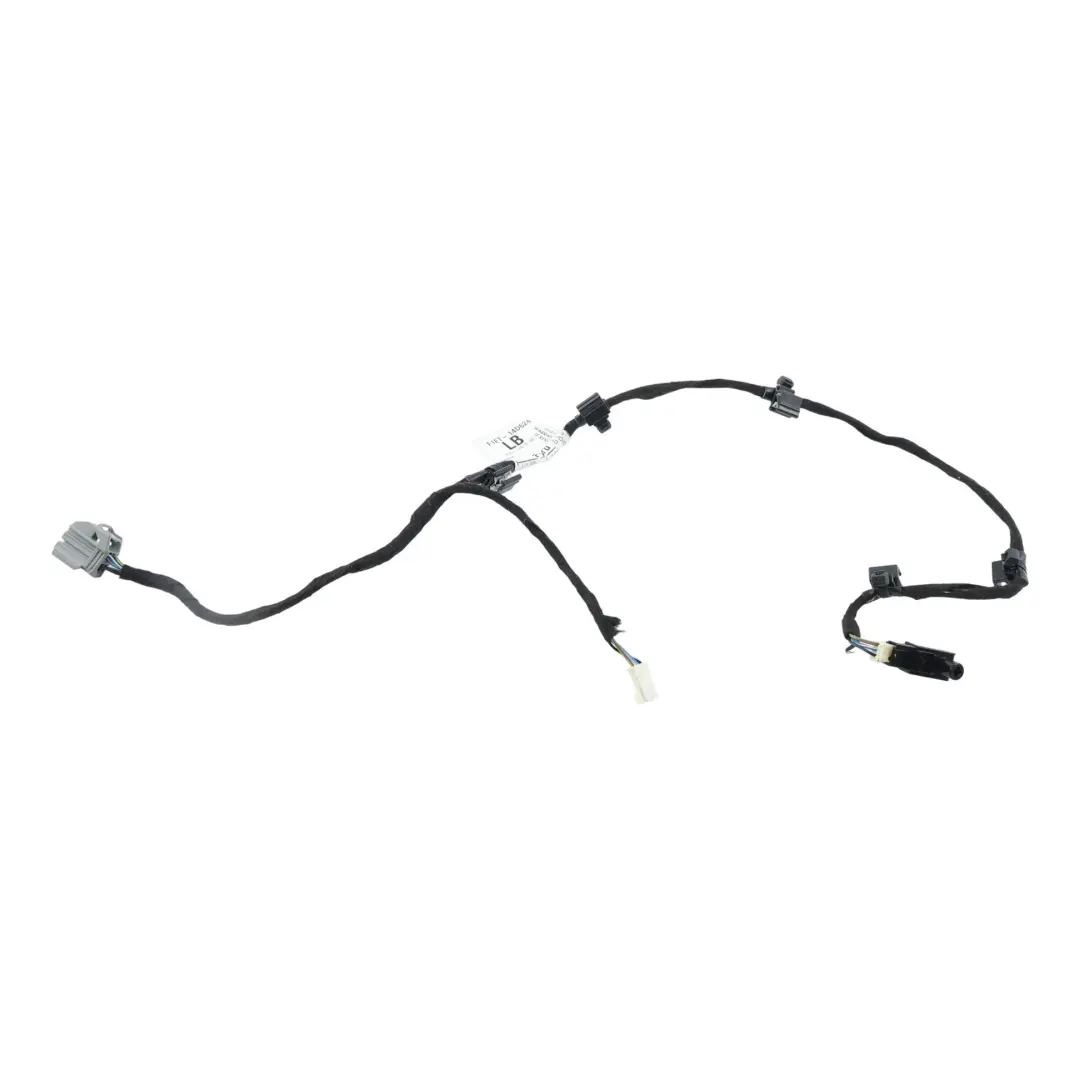 Ford Focus Mk3 Front Door Wiring Loom Cable Left N/S NSF - SKU F1ET-14D624-LB - Part number F1ET-14D624-LB