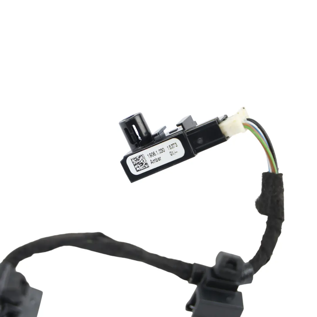 Ford Focus Mk3 Front Door Wiring Loom Cable Left N/S NSF - SKU F1ET-14D624-LB - Part number F1ET-14D624-LB