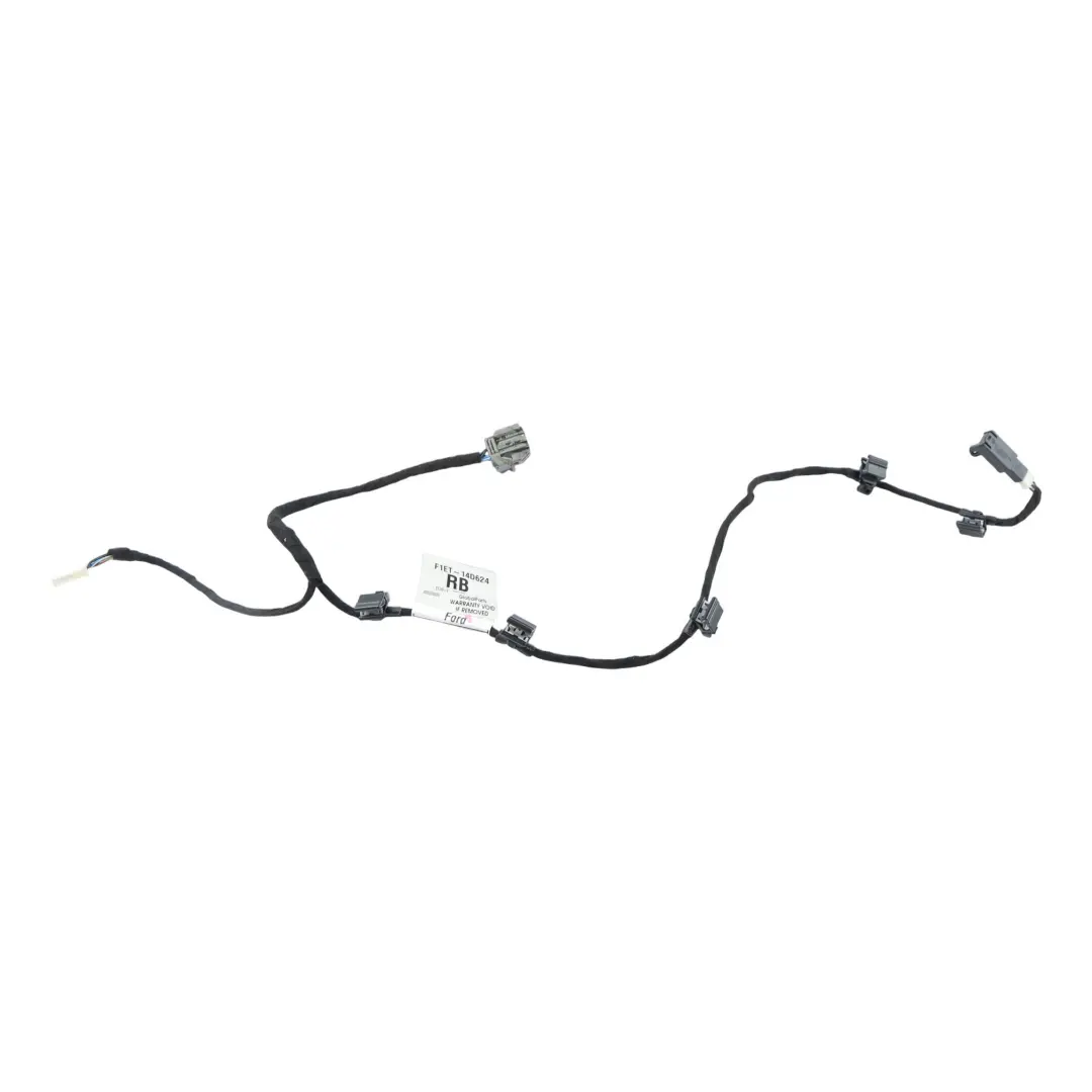 MK3 Câble Faisceau Électrique Porte Droit pour Ford Focus à propos du numéro de pièce F1ET-14D624-RB Ford Focus MK3 Câble Faisceau Électrique Porte Droit - SKU F1ET-14D624-RB - Numéro de pièce F1ET-14D624-RB