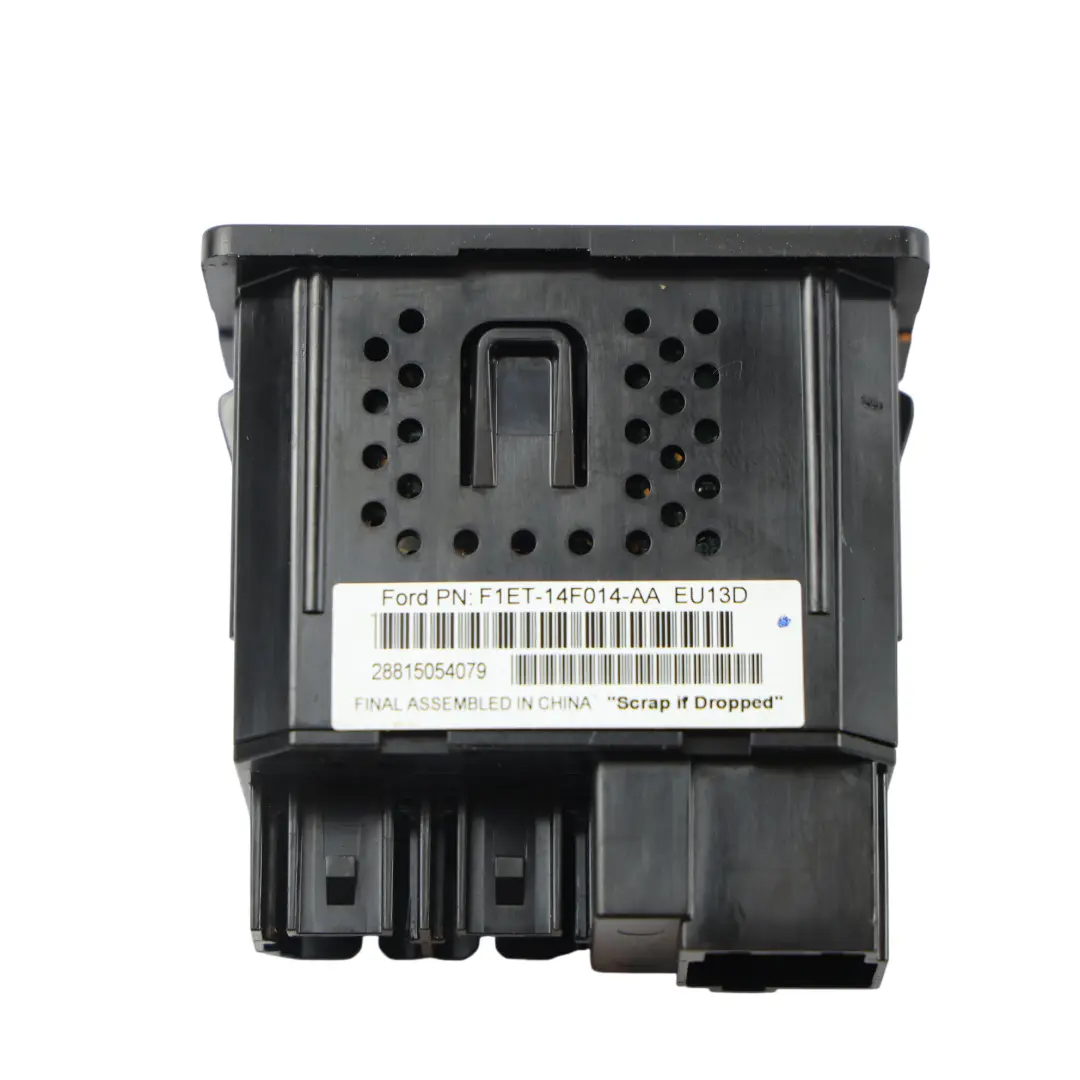 Ford Focus MK3 Lettore Schede SD Porta USB Aux - SKU F1ET-14F014-AA - Numero di parte F1ET-14F014-AA