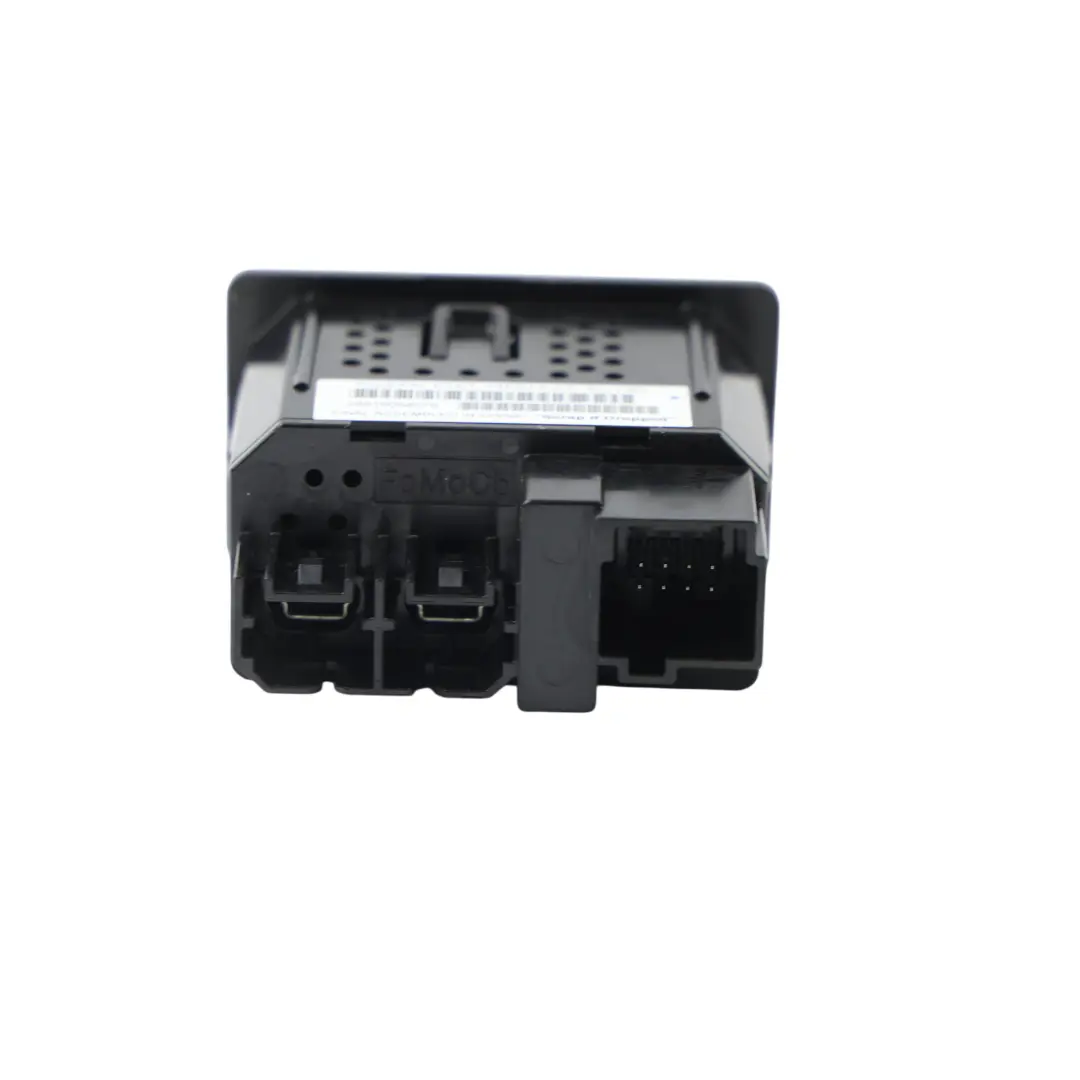 MK3 USB Aux Anschluss Port SD Kartenleser Einheit für Ford Focus mit Teilenummer F1ET-14F014-AA Ford Focus MK3 USB Aux Anschluss Port SD Kartenleser Einheit - SKU F1ET-14F014-AA - Teilenummer F1ET-14F014-AA