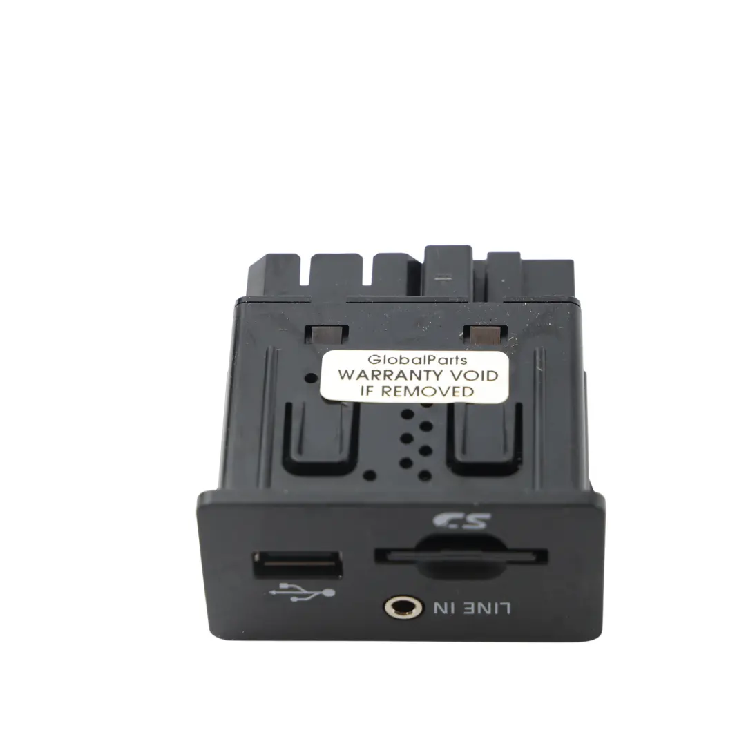 MK3 Puerto USB Aux Lector Tarjeta SD para Ford Focus con número de pieza F1ET-14F014-AA Ford Focus MK3 Puerto USB Aux Lector Tarjeta SD - SKU F1ET-14F014-AA - Número de pieza F1ET-14F014-AA