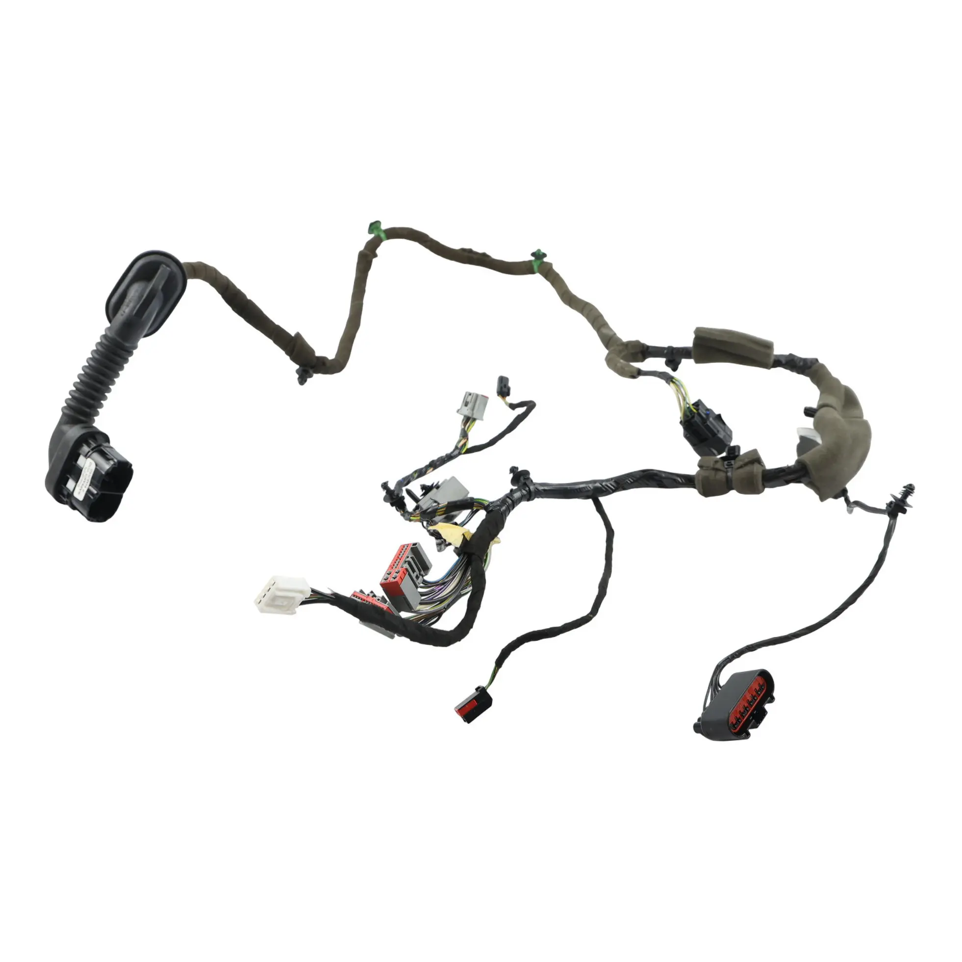Ford Focus Mk3 Front Wiring Cable Harness Door Passenger Side F1ET-14K138-CDH