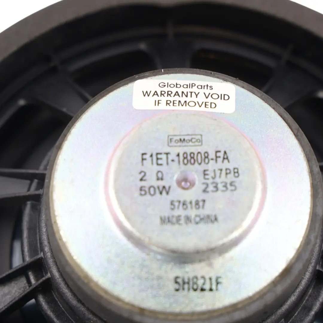 Ford Focus Mk3 Głośnik Drzwiowy Przedni Prawy Lewy - SKU F1ET-18808-FA - Numer Części F1ET-18808-FA