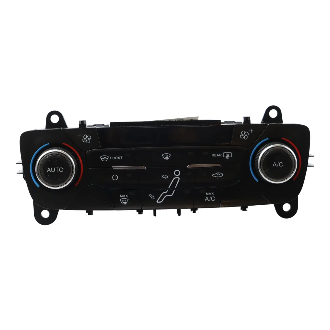 Ford Focus Mk3 Heater Climate Control Panel AC Switch Unit - SKU F1ET-18C612-BG - Part number F1ET-18C612