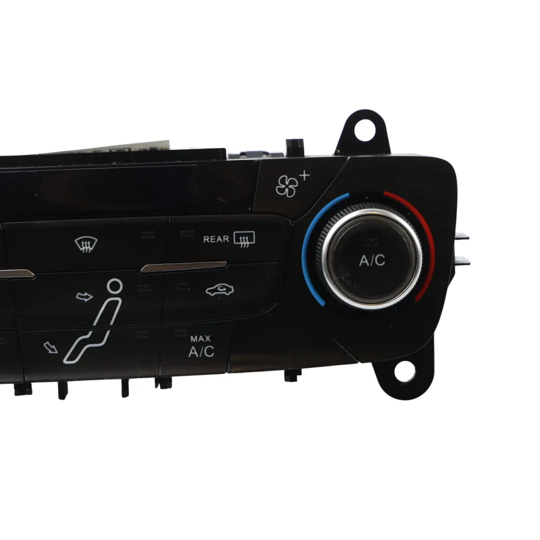 Ford Focus MK3 Panneau Commande Climatisation Chauffage - SKU F1ET-18C612-BG - Numéro de pièce F1ET-18C612