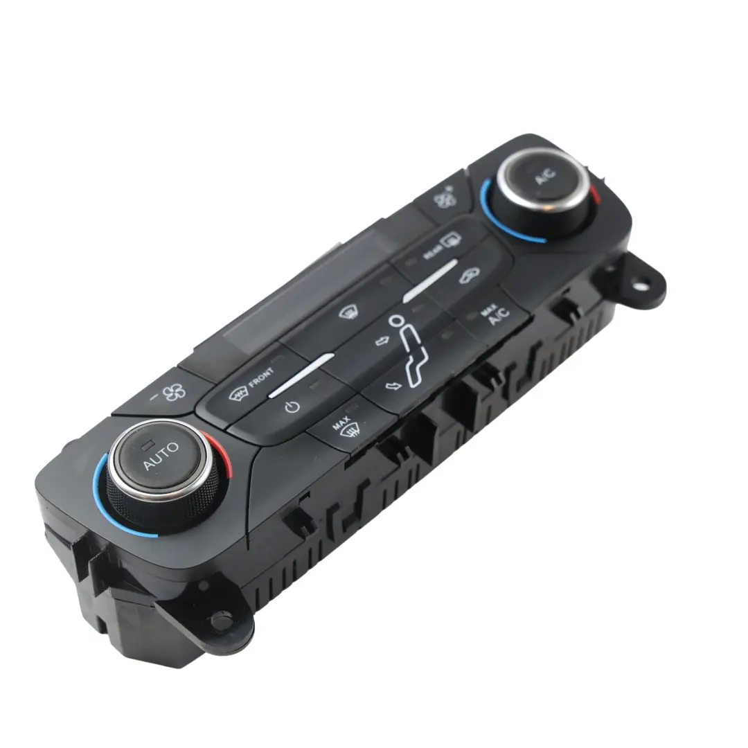 Ford Focus Mk3 Heater Climate Control Panel AC Switch Unit - SKU F1ET-18C612-BG - Part number F1ET-18C612