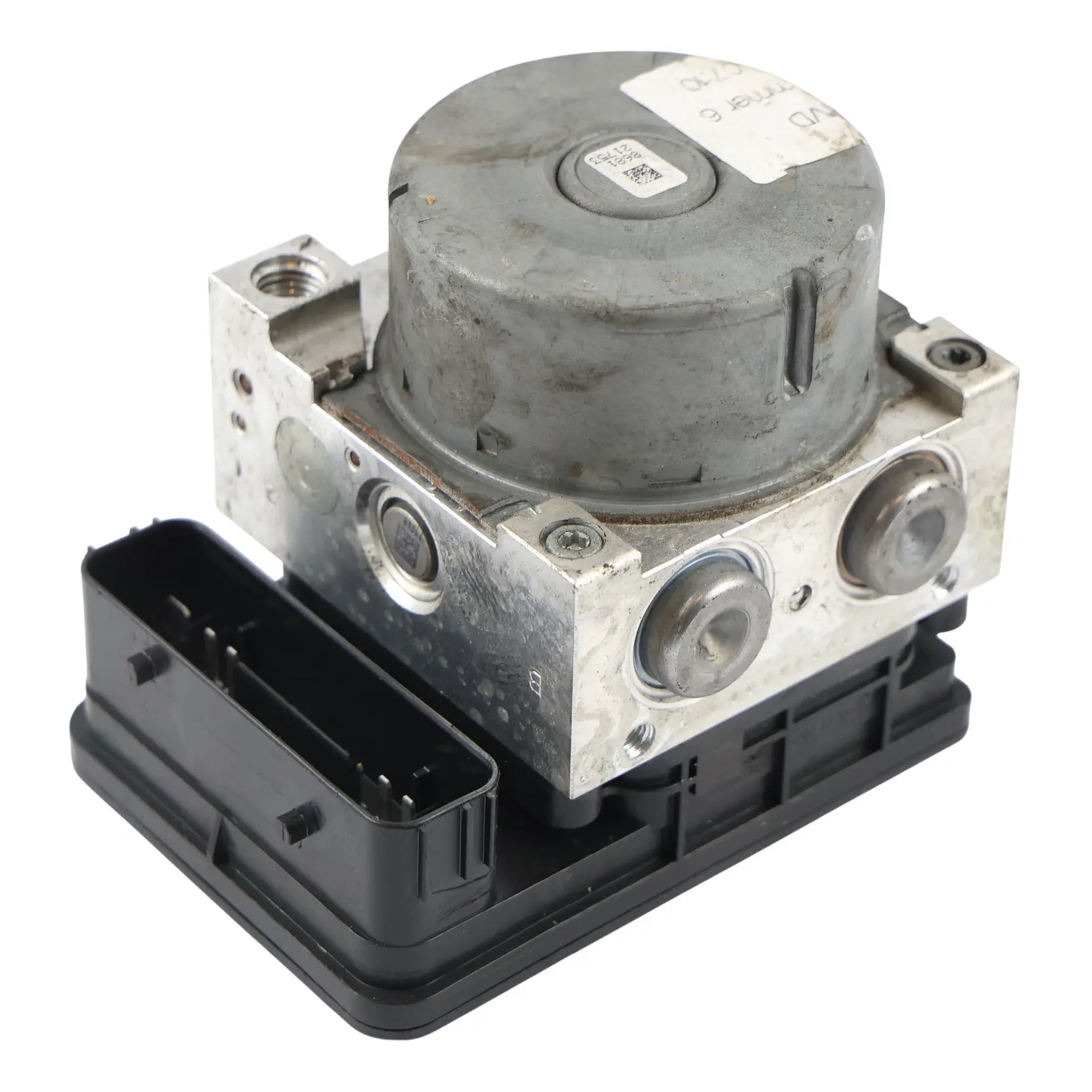 Ford Focus MK3 C-Max ABS Brems Pumpe Modul Steuerung F1FC-2C405-AF
