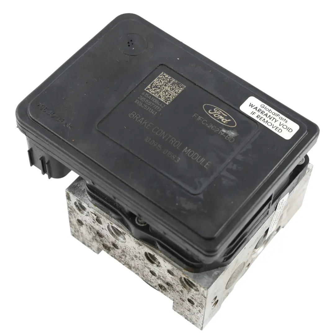 Mk3 C-Max ABS Brake Pump Module Control F1FC-2C219-BD to Ford Focus with Part number F1FC-2C405-AF Ford Focus Mk3 C-Max ABS Brake Pump Module Control F1FC-2C219-BD - SKU F1FC-2C405-AF - Part number F1FC-2C405-AF
