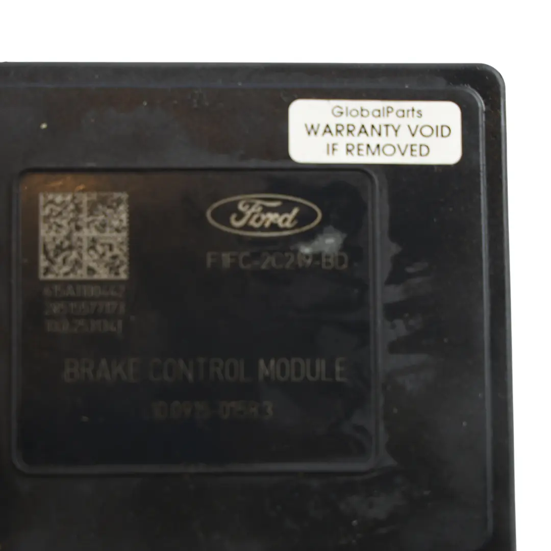 Ford Focus Mk3 C-Max ABS Brake Pump Module Control F1FC-2C219-BD - SKU F1FC-2C405-AF - Part number F1FC-2C405-AF