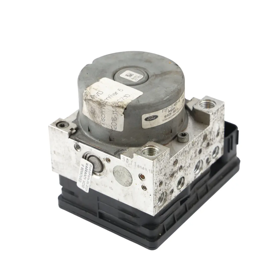 Mk3 C-Max ABS Brake Pump Module Control F1FC-2C219-BD to Ford Focus with Part number F1FC-2C405-AF Ford Focus Mk3 C-Max ABS Brake Pump Module Control F1FC-2C219-BD - SKU F1FC-2C405-AF - Part number F1FC-2C405-AF